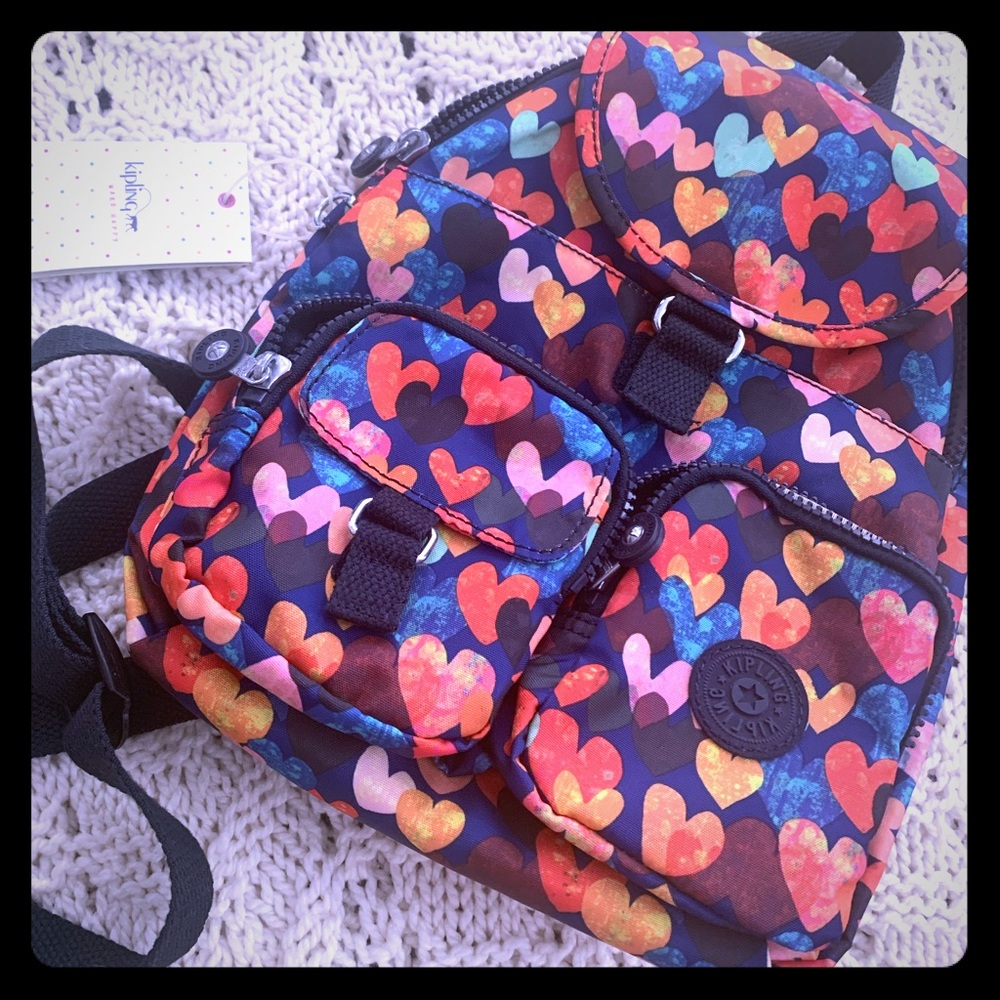 Killing mini backpack